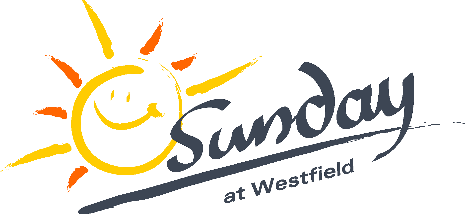 Sunday At Westfield Logo Vector Logo
